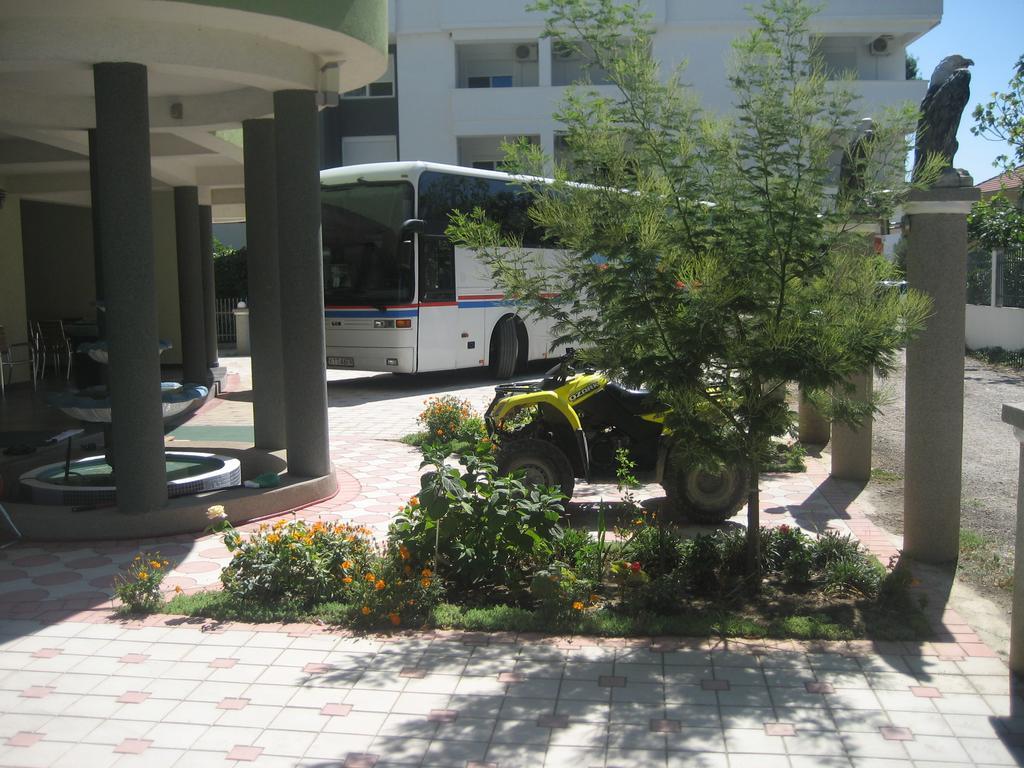 Guest House Vila Mimoza Ulcinj Camera foto