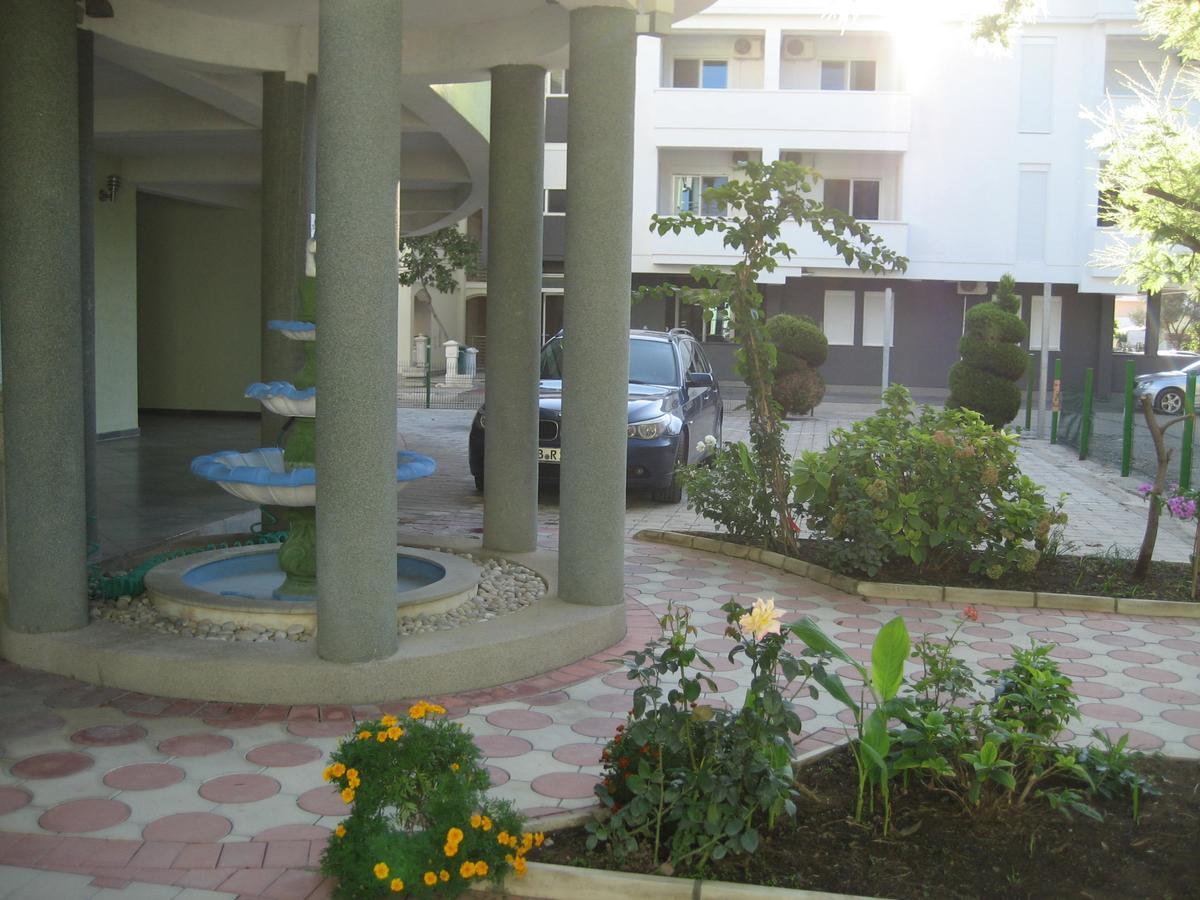 Guest House Vila Mimoza Ulcinj Esterno foto