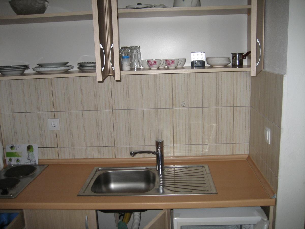 Guest House Vila Mimoza Ulcinj Esterno foto