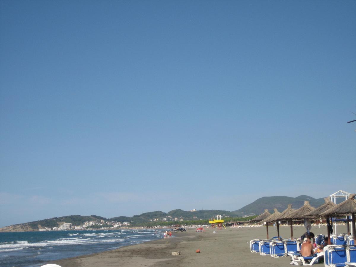 Guest House Vila Mimoza Ulcinj Esterno foto